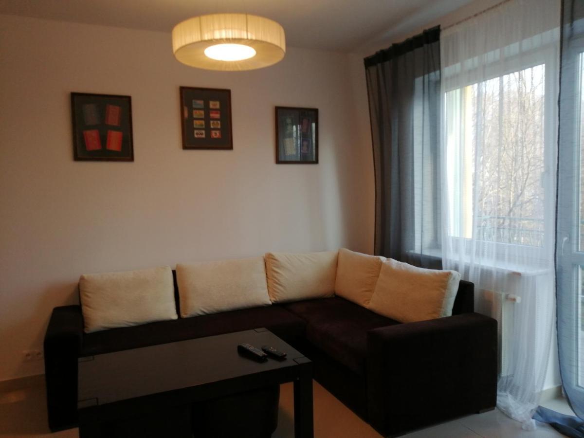 Apartament Rownica Ustron Exterior foto